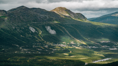 Nätverket som utvecklar övre Vojmådalen