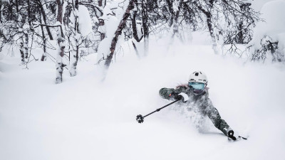 Träffa oss i Stockholm på Bombastic Ski Arena