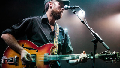 Johan Airijoki på Kittelfjäll Värdshus