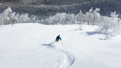 Res med Active Ski Travel till Kittelfjäll