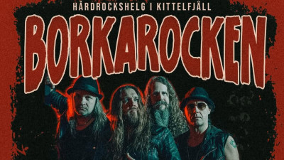 BorkaRocken på Hotell Kittelfjäll