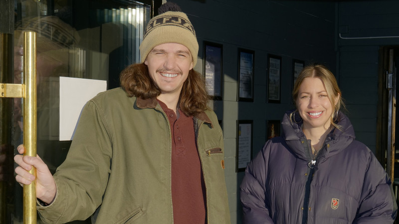 Inför kommande säsong tar Jeremy Shoemaker och Emily Brennan över driften av Hotell Kittelfjäll. Mycket kommer att vara bekant men det blir också en hel del nytt.