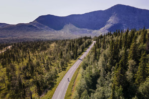 Kittelfjäll - Korgfjell- Rössvatnet - Kittelfjäll(3-4days)