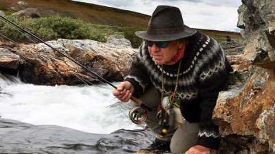 Leif Milling om Kittelfjäll: tillgängligt fiske för alla