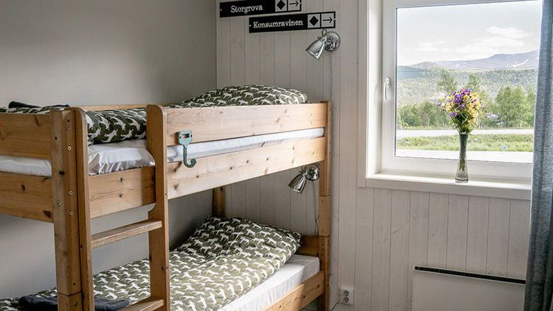 Kittelfjäll Vandrarhem