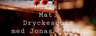 Musik, mat & dryckesquiz på Kittelfjäll Värdshus