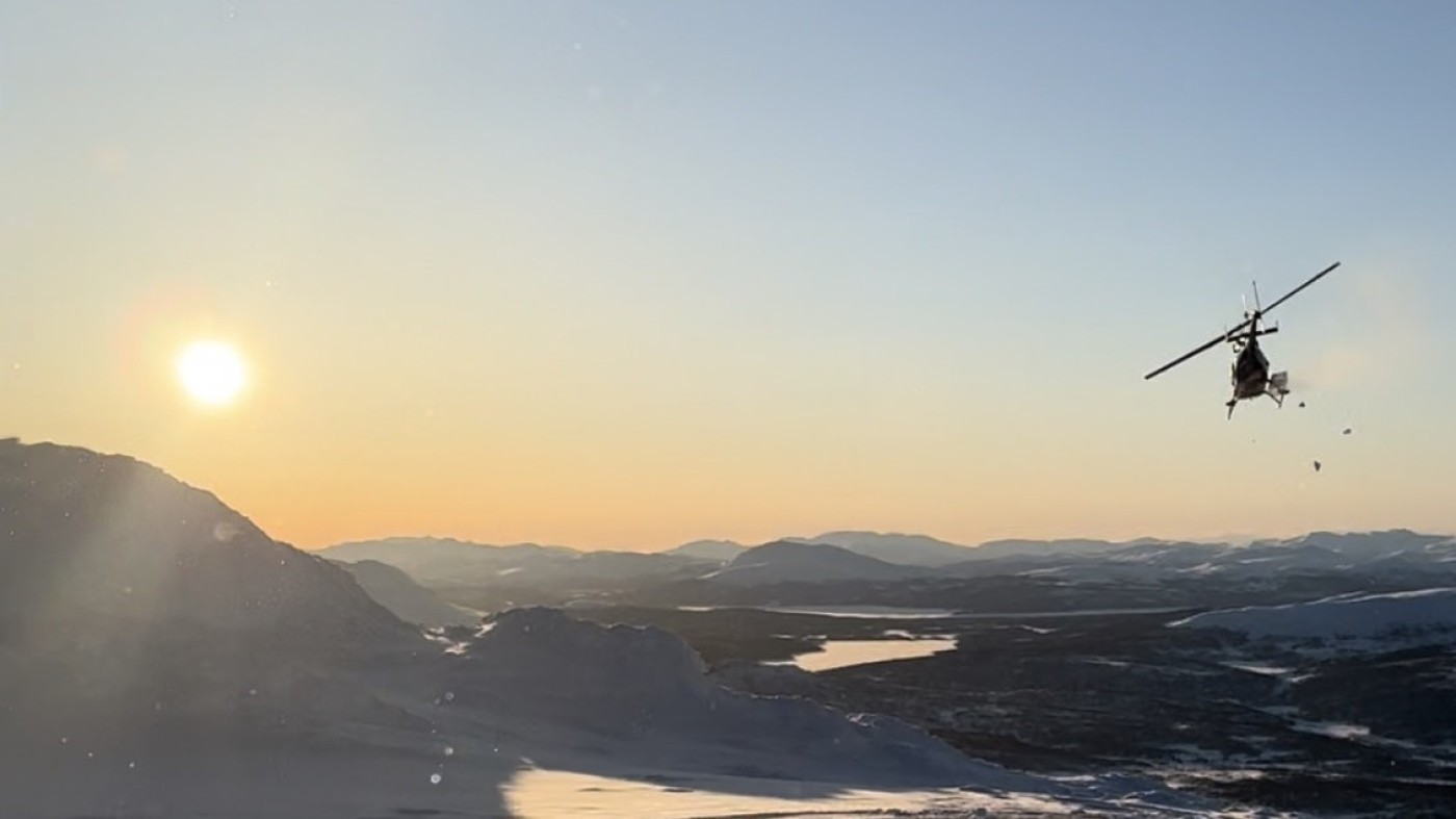 Kittelfjäll Heli & Event ta dig med på en unik Heli-ski upplevelse. Kittelfjäll ligger omgiven av närbelägna fjäll vilket ger unika möjligheter för Heli ski.