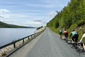 Kittelfjäll - Hattfjelldal- Tärnafjällen - Kittelfjäll(2-3days)