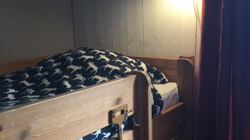 Mitt i Kittelfjäll ligger Kittelfjäll Vandrarhem, här bor du nära liftar och skidsystem samt restauranger och nöjen i dubbelrum eller flerbäddsrum med självhushåll