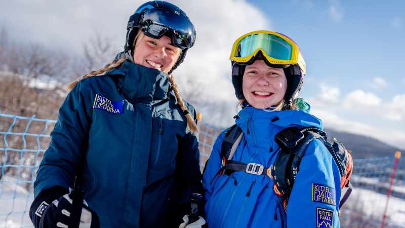 Vi söker driftschef till vår legendariska skidort!