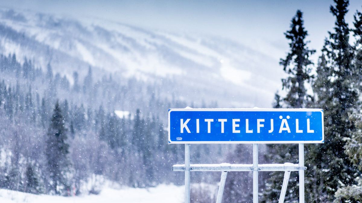 Boka skidresa till Kittelfjäll