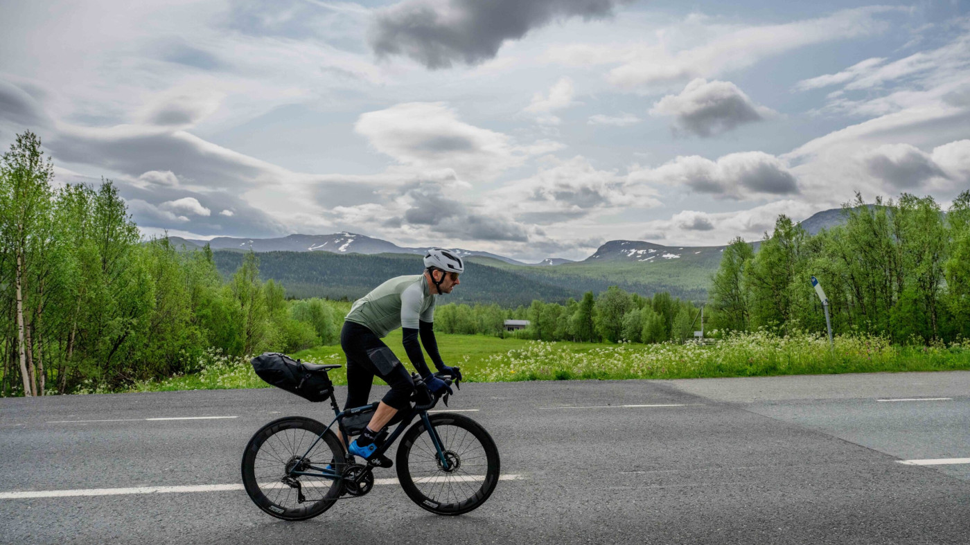 On the 14-18of June 2026, the cycling club Randonneurs Laponia will organise the fourth edition of Midnight Sun Randonnnée! An epic round trip across the Scandinavian peninsula.