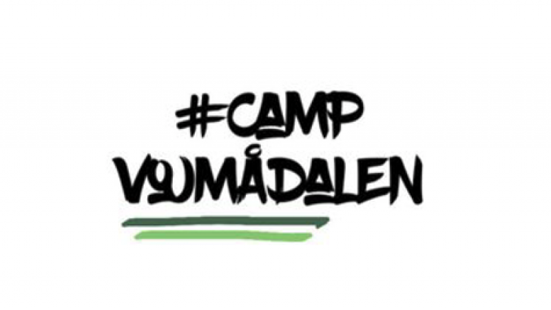 Camp Vojmådalen