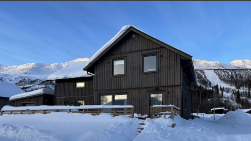 Kittelfjäll Värdshus - stugförmedling