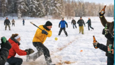 Guldtuppscuppen på Fjälltorget