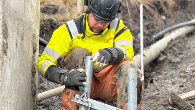 Nya investeringar i Kittelfjälls skidanläggning