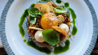 Värdshuset som sätter Kittelfjäll på ”foodies-kartan”